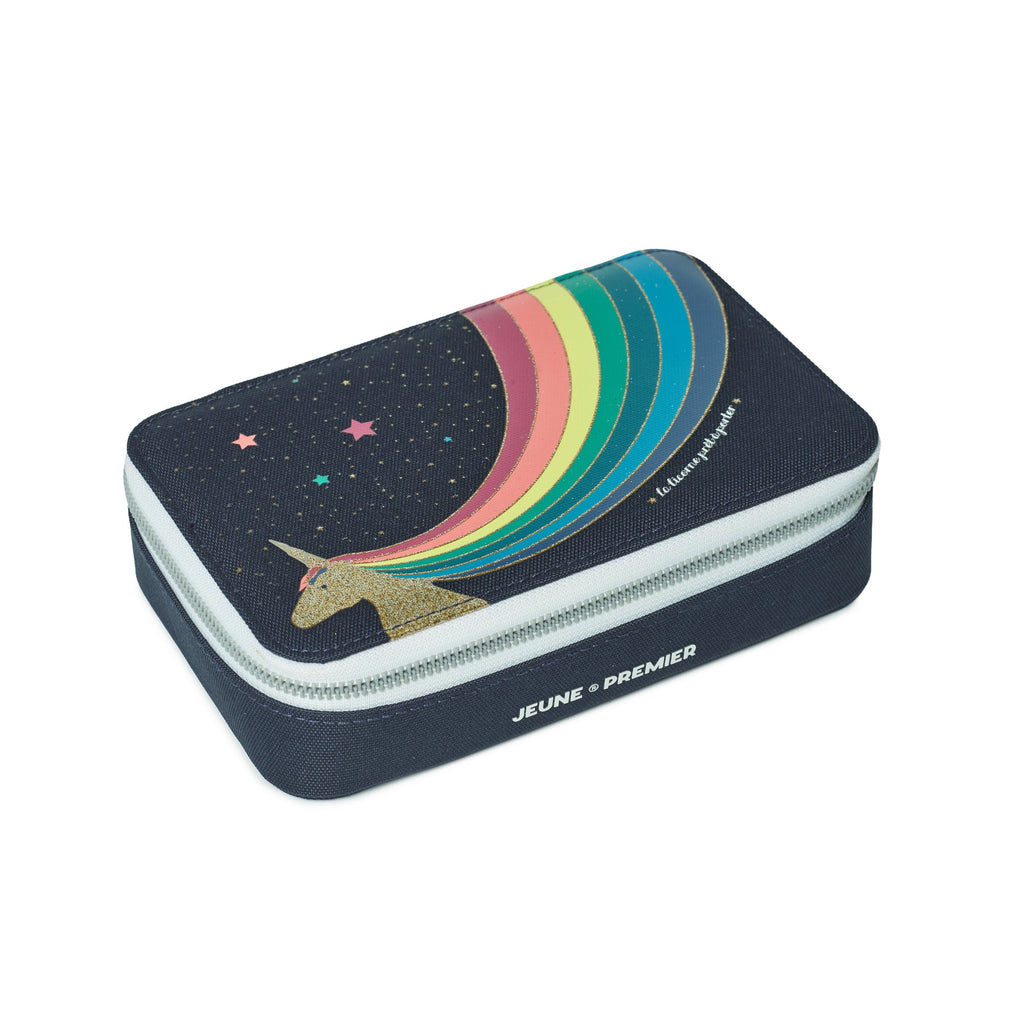 Trousse remplie Jeune Premier Unicorn Gold