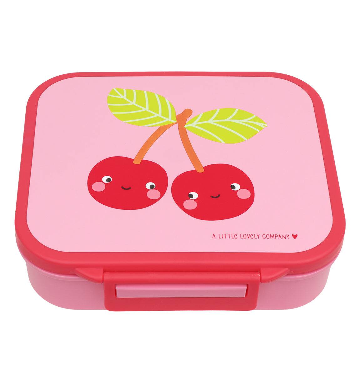Lunch Box Happy Cherries