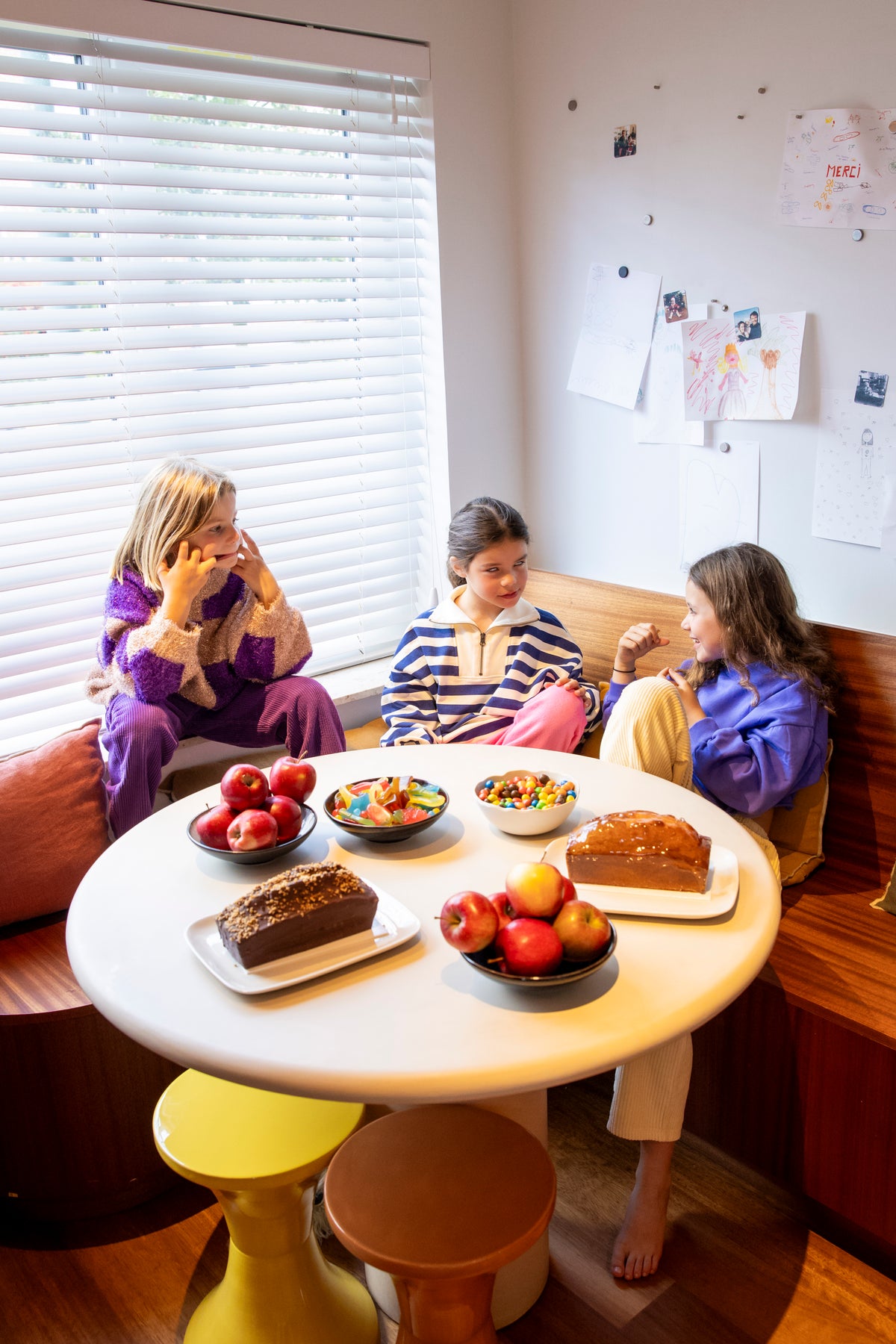 Nouvelle collection filles