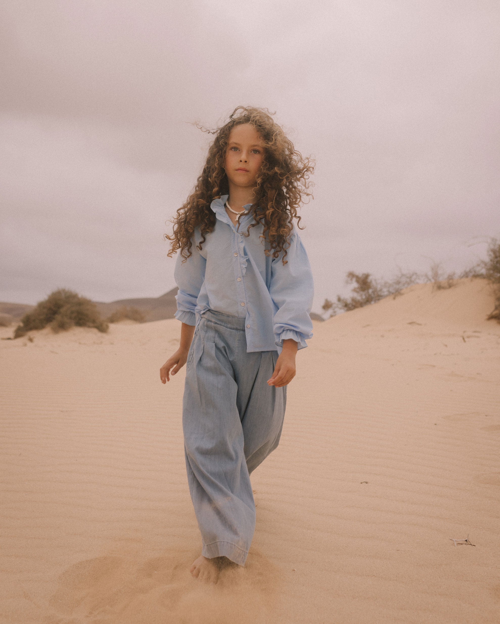 WIDE PANTS