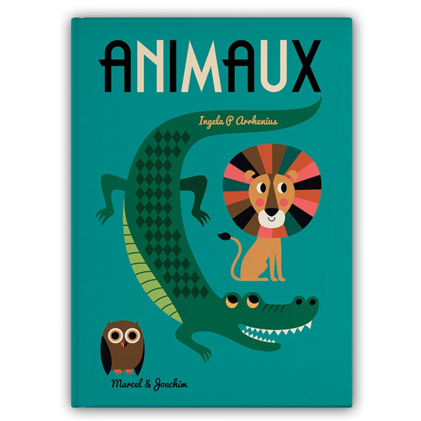 Livre Animaux