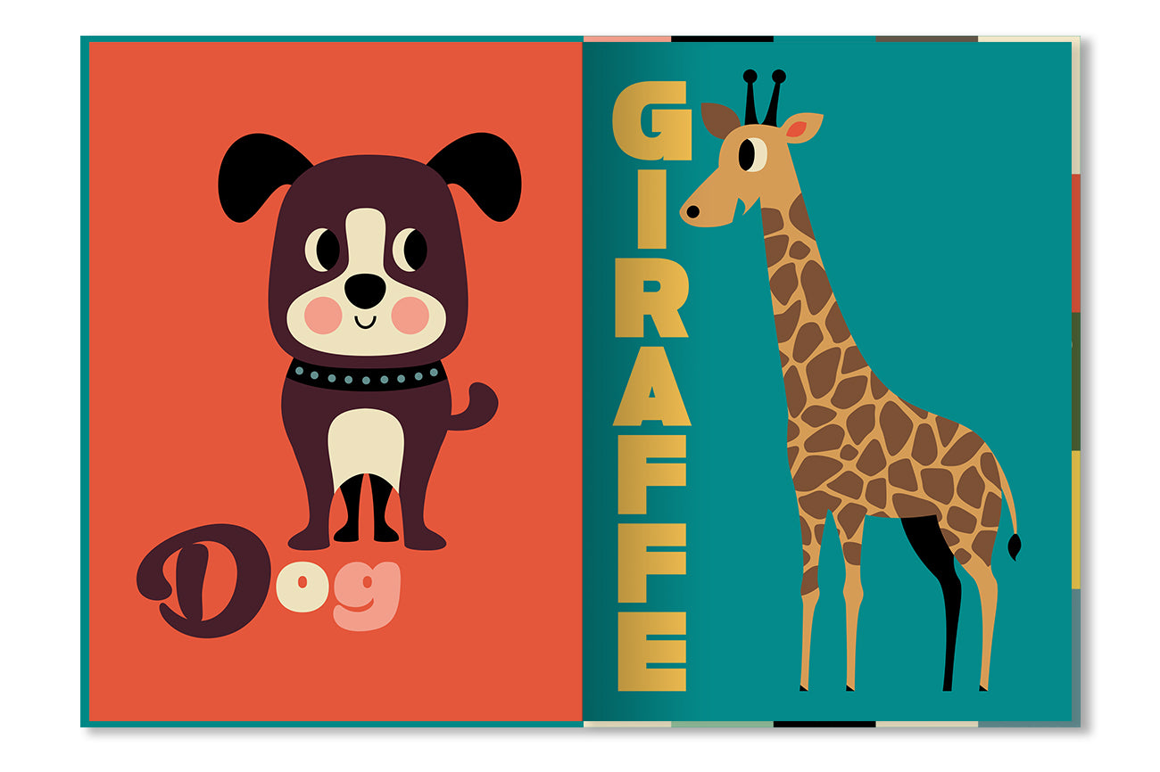 Livre Animaux