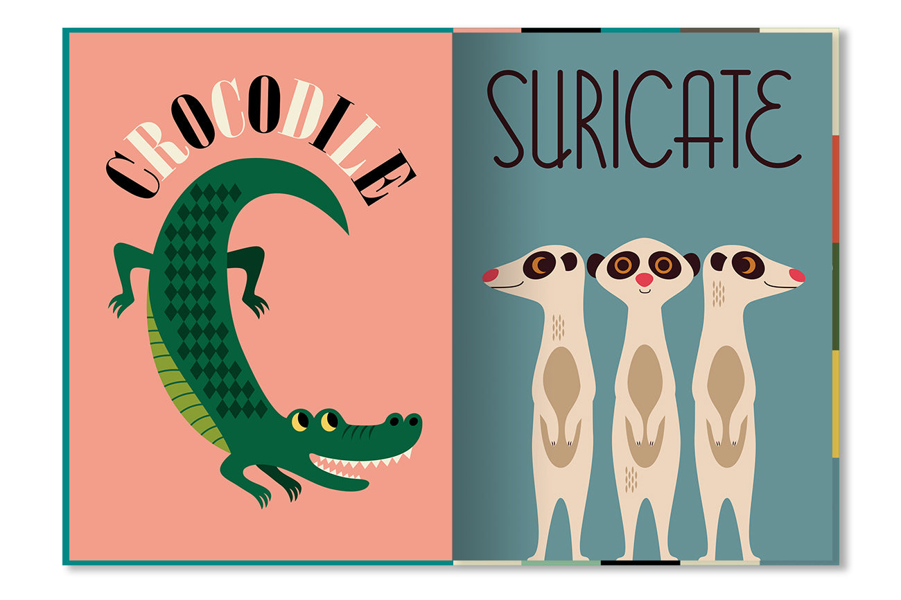 Livre Animaux