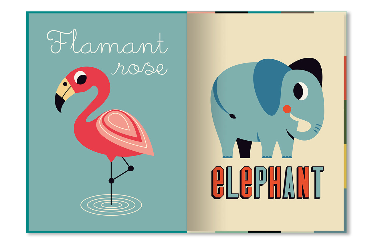 Livre Animaux