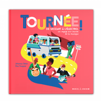 Livre Tournée