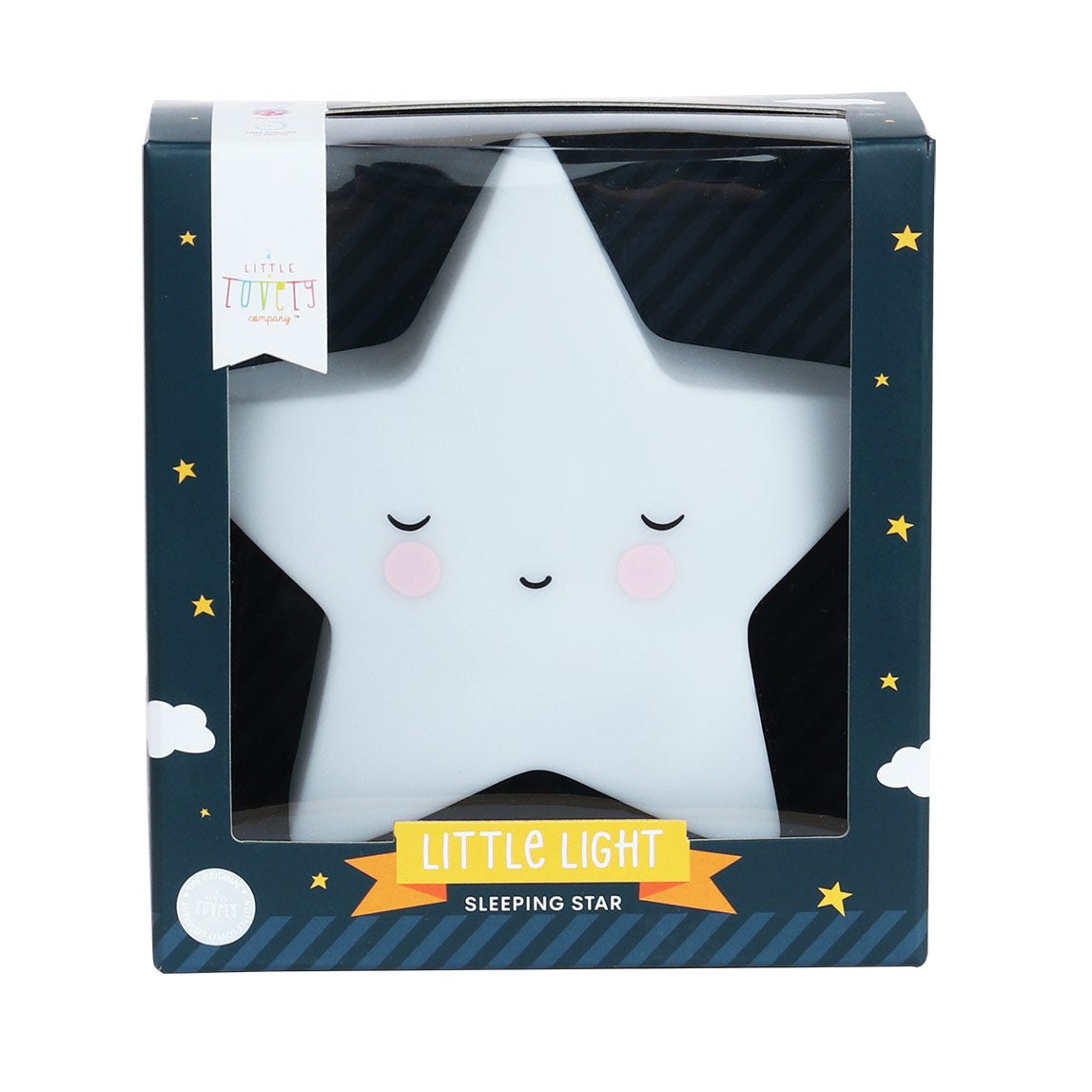 Star night light