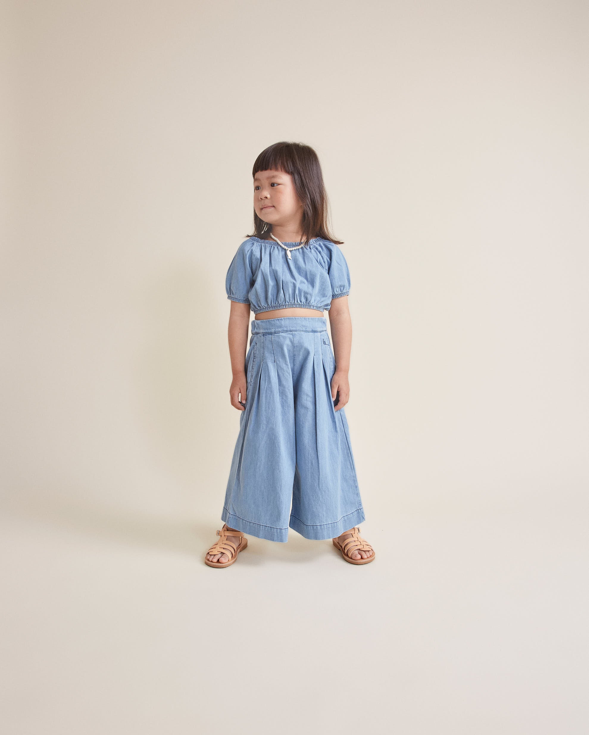 WIDE PANTS