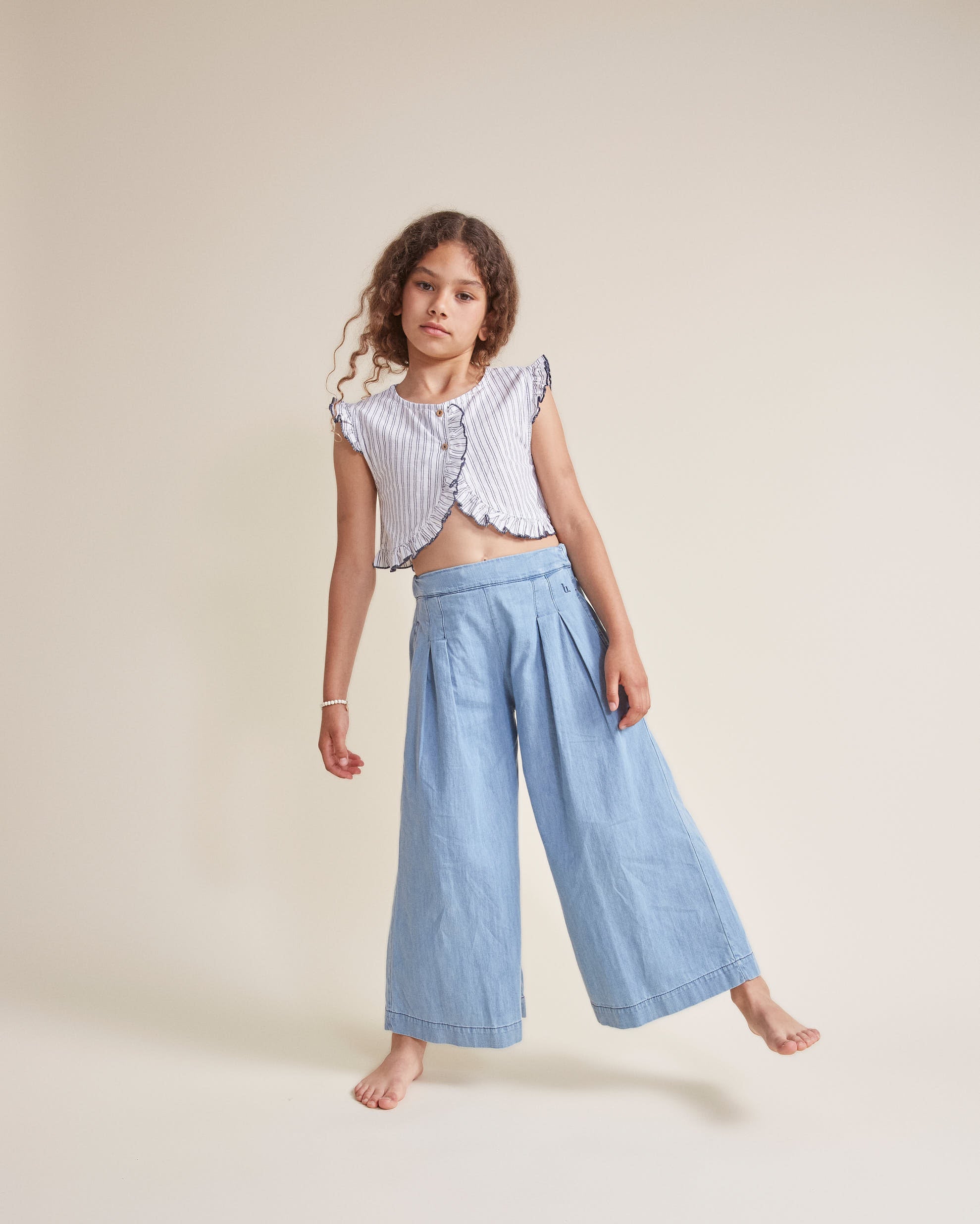 WIDE PANTS