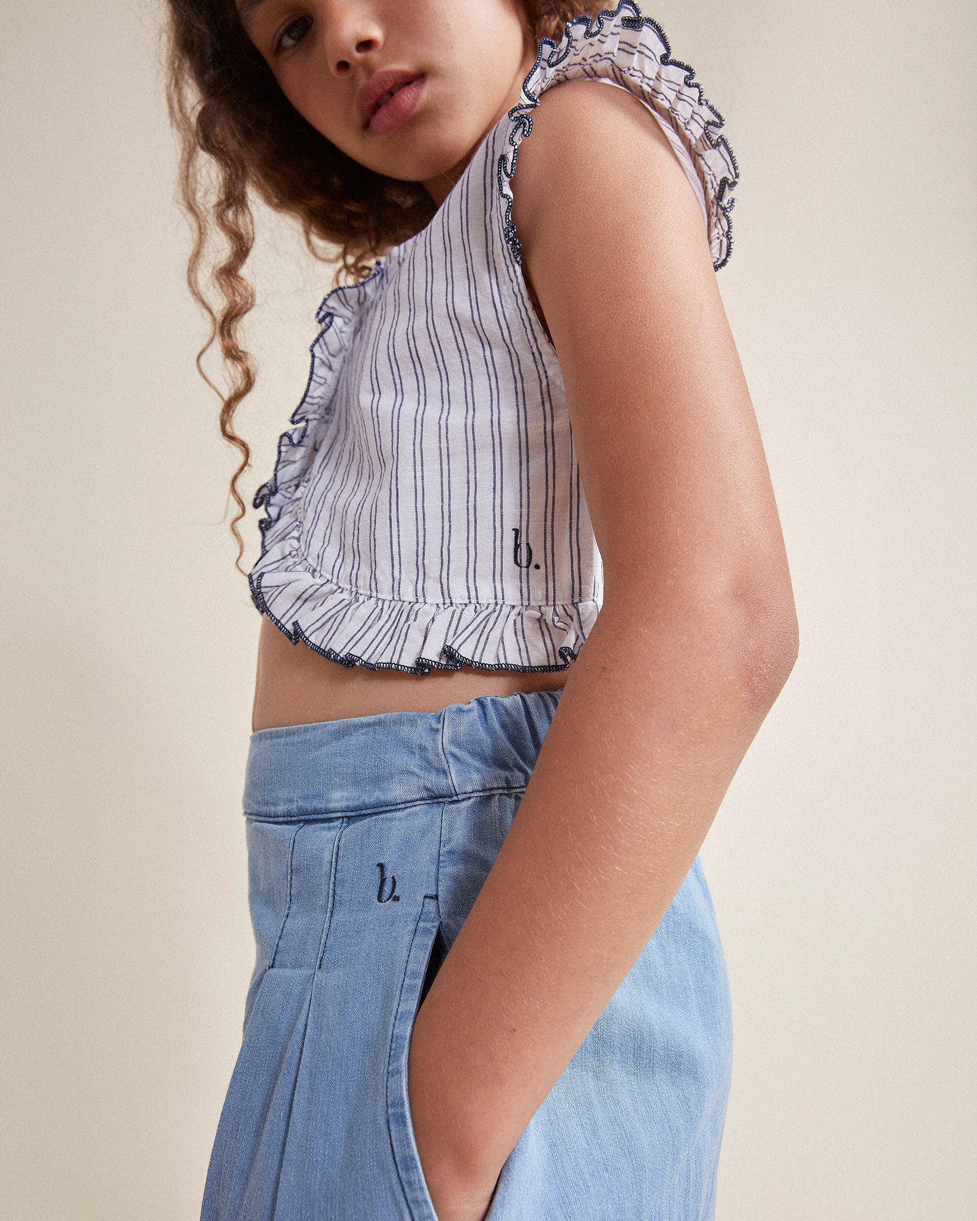 WIDE PANTS