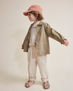 Long Twill - Sand pants