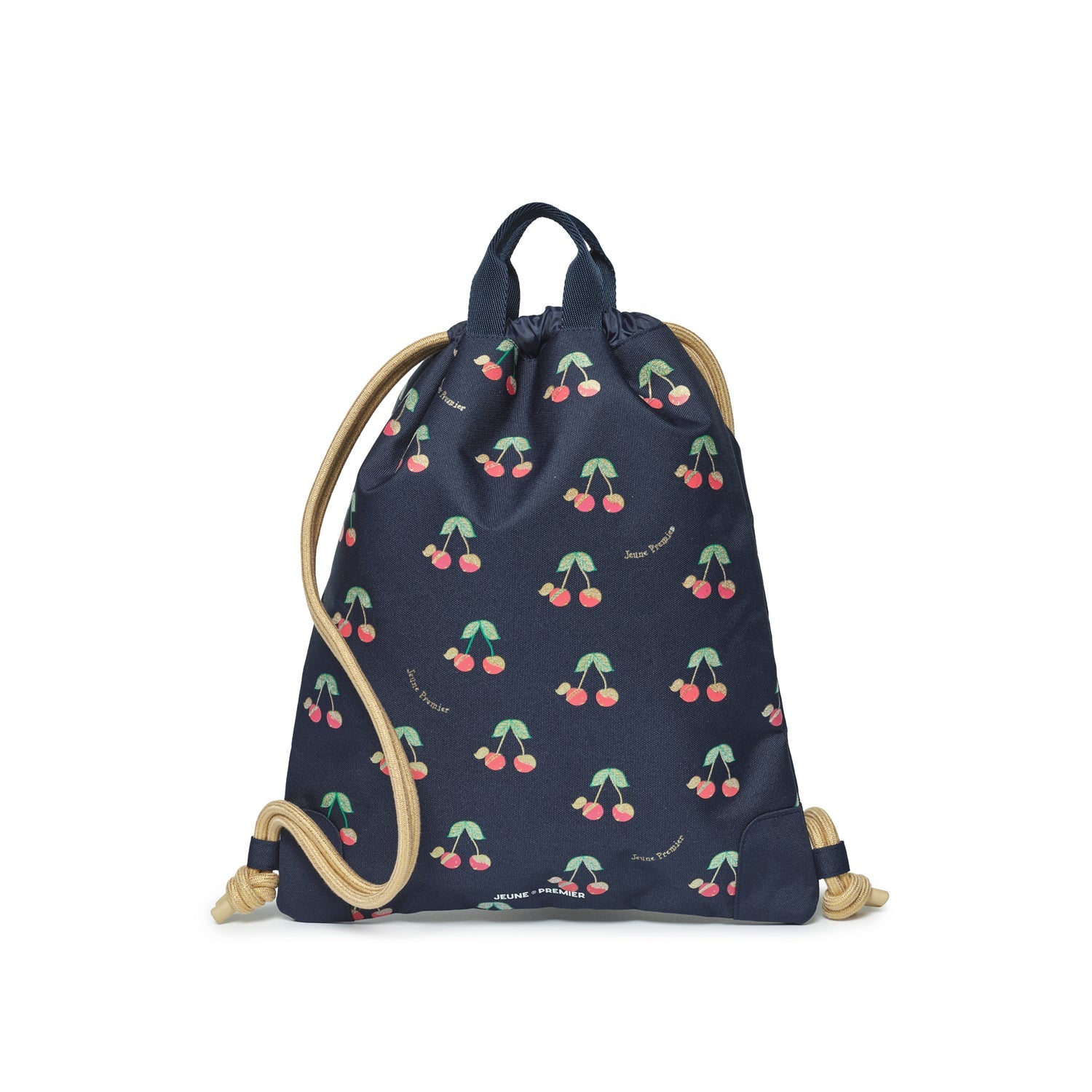Jeune Premier Children's Bag – City Bag Love Cherries Model
