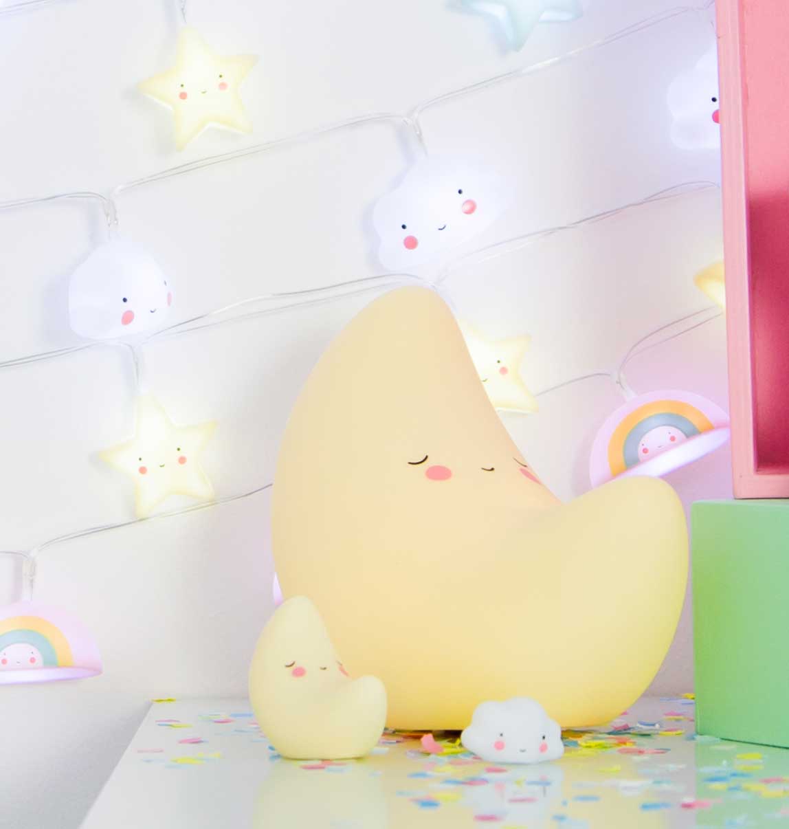 Star night light