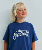 T-Shirt Tilo Bleu Mer Profonde