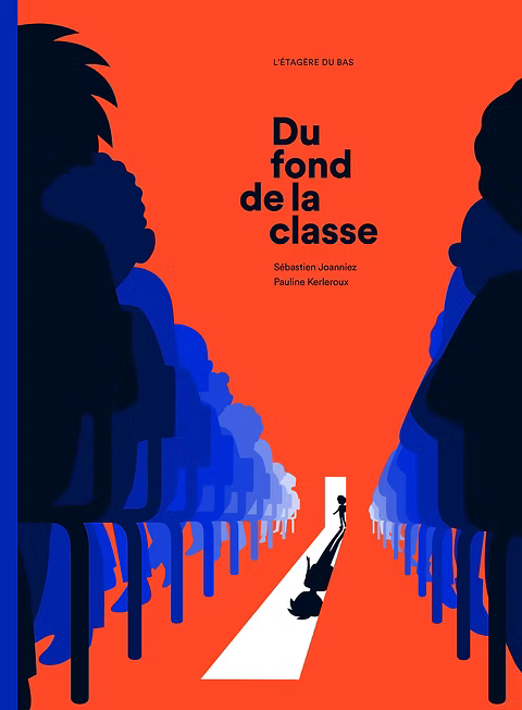 Livre Du fond de la classe