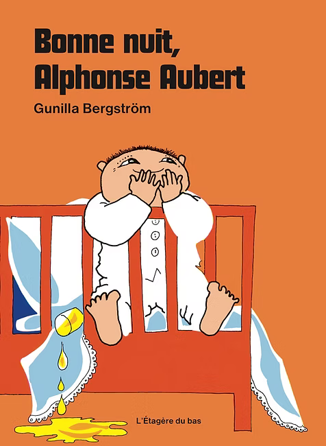 Livre Bonne Nuit Alphonse Aubert