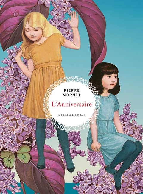 Livre l'anniversaire