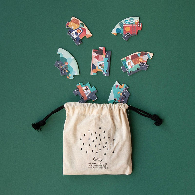 Small trip - Pocket Observation Puzzle