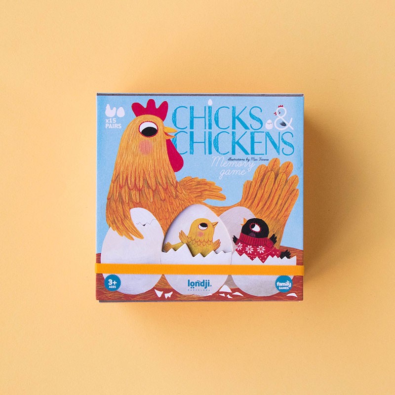 Chicks & Chicken Memo