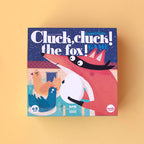 Jeu Cluck, Cluck! The fox!