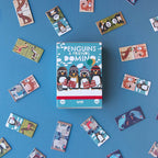 Domino Penguins & Friends