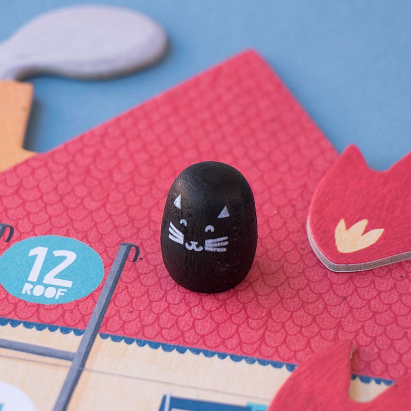 Jeu Save the Cat