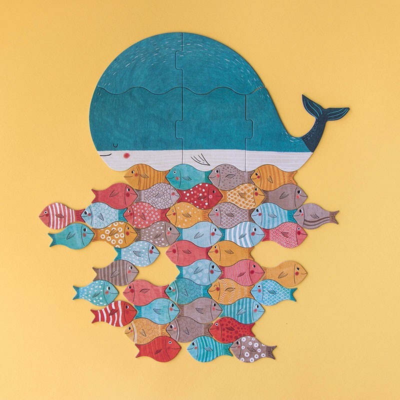 Jeu The Whale & The Fish