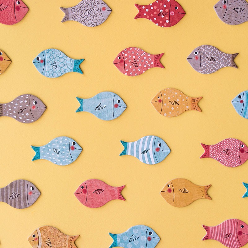 Jeu The Whale & The Fish