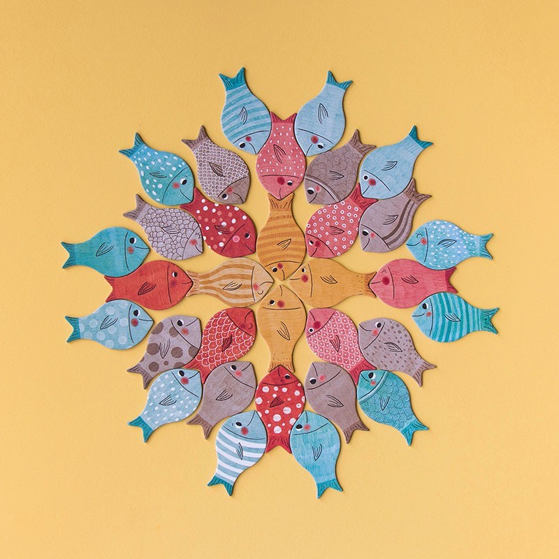 Jeu The Whale & The Fish