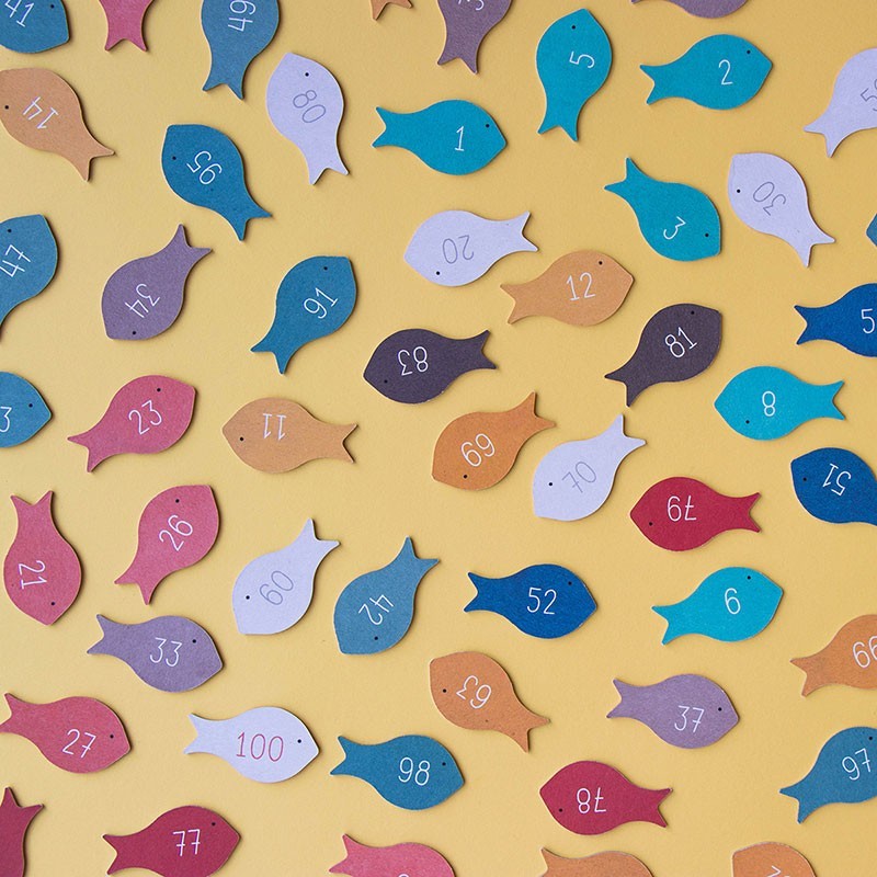 Jeu The Whale & The Fish