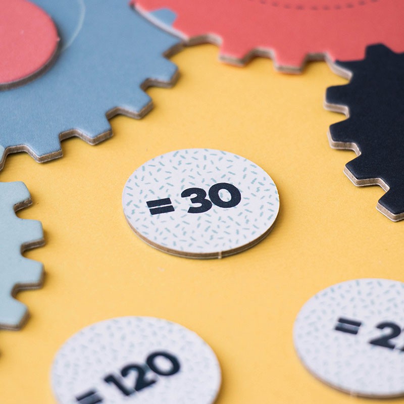 Multiplications – The Game That Spins the Multiplications