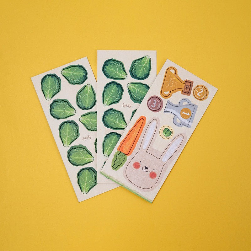 Family Game - READY STEADY GO!