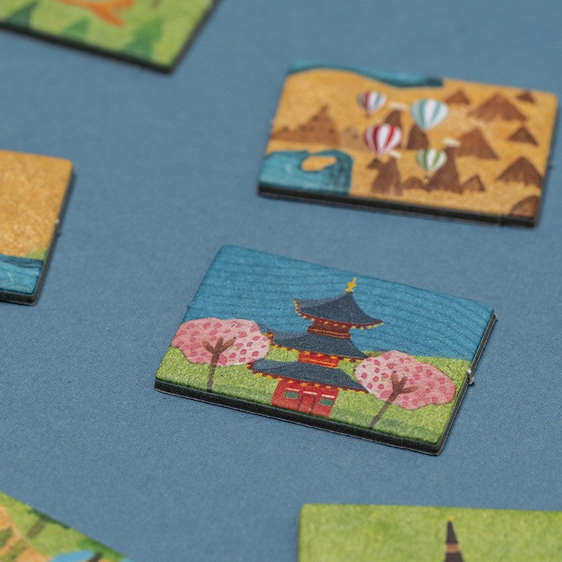 Jeu Wonderful World