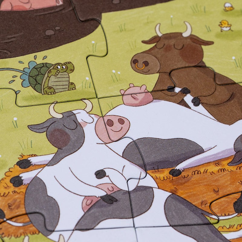 Puzzle Farmtastic