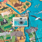 Puzzle Animal Planet
