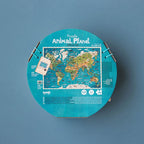 Puzzle Animal Planet