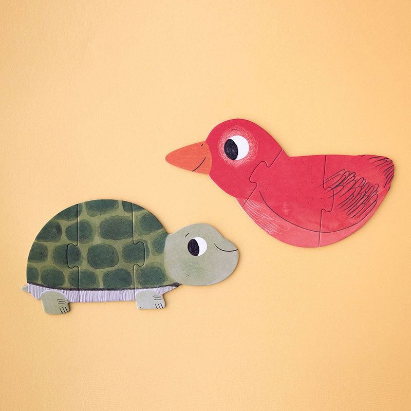 Puzzle i love my pets