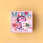 Puzzle i love my pets