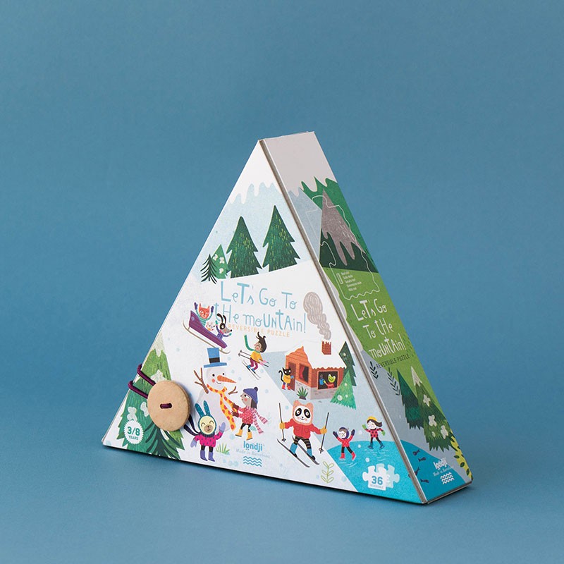 Let’s Go to the Mountain " - A Veruble virtue journey
