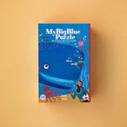 Puzzle my big blue