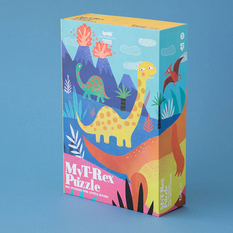 Puzzle My T-Rex – Londji