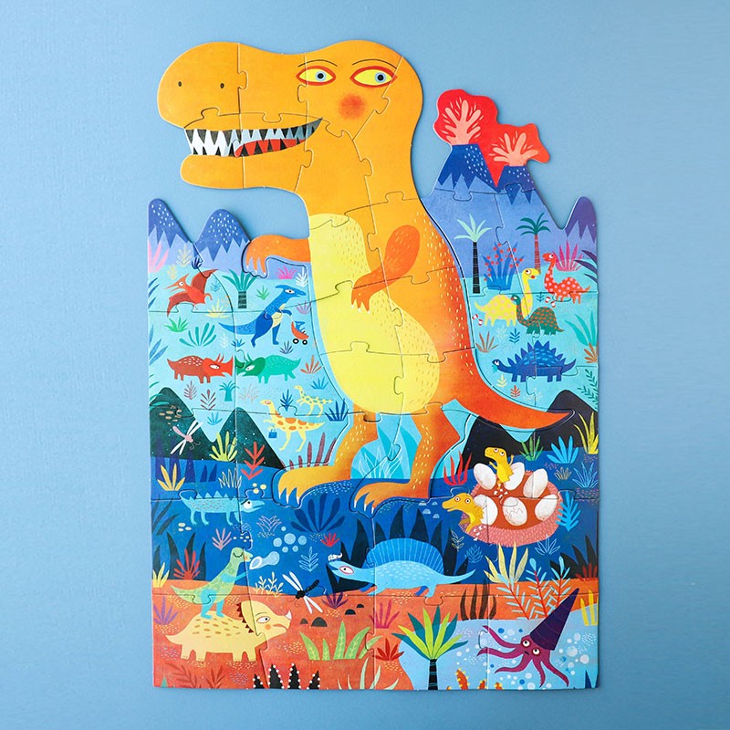 Puzzle My T-Rex – Londji