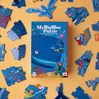 Puzzle my big blue
