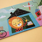 My Bike – Le puzzle cycliste extra-long qui fait rêver