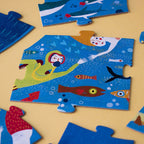 Puzzle my big blue