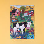Puzzle de poche My Little Farm