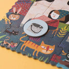 Puzzle de poche My Little Farm