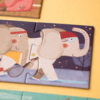 Puzzle 10 Penguins