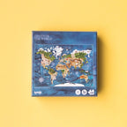 World Pocket Puzzle