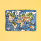 World Pocket Puzzle