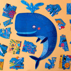 Puzzle my big blue